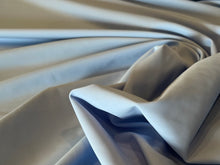 Load image into Gallery viewer, Baby Blue Carvico Italian VITA Recycled Matt Nylon Lycra 70% 0ff!!  Price per METRE
