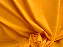 Load image into Gallery viewer, Clownfish Orange Carvico Italian Polyester Microfibre &amp; Lycra 70% 0ff!!  Price per METRE