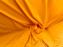 Load image into Gallery viewer, Clownfish Orange Carvico Italian Polyester Microfibre &amp; Lycra 70% 0ff!!  Price per METRE