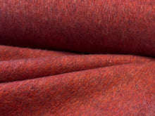 Load image into Gallery viewer, Luxurious Pink Blend 40% Wool 40% Alpaca 20% Nylon Coating  1/4 Metre Price