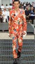 Load image into Gallery viewer, Exclusive Designer 50% Silk &amp; 50% Wool Suiting      1/4 Metre Price