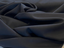 Load image into Gallery viewer, 9 oz. Black 100% Cotton Denim Twill    1/4 Metre Price