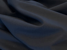 Load image into Gallery viewer, 9 oz. Black 100% Cotton Denim Twill    1/4 Metre Price