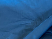 Load image into Gallery viewer, Ocean Blue Italian 100% Cotton Shirting.    1/4 Metre Price