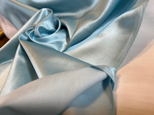 Sky Radiance 55% Cotton 45% Silk.  1/4 Metre Price