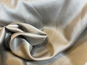 Silver Radiance 55% Cotton 45% Silk.  1/4 Metre Price