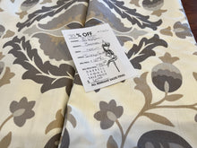 Load image into Gallery viewer, #1666 Jacklyn Smith Floral Cotton, Linen &amp; Rayon Remnants