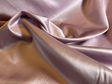 Load image into Gallery viewer, Lavender Radiance 55% Cotton 45% Silk.  1/4 Metre Price