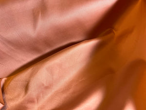Blush Radiance 55% Cotton 45% Silk.  1/4 Metre Price