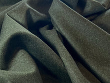 Load image into Gallery viewer, Water Resistant Loden Green  100% Wool  1/4 Metre Price