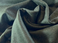 Load image into Gallery viewer, Water Resistant Loden Green  100% Wool  1/4 Metre Price