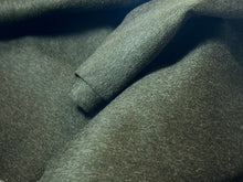 Load image into Gallery viewer, Water Resistant Loden Green  100% Wool  1/4 Metre Price
