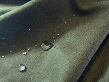Load image into Gallery viewer, Water Resistant Loden Green  100% Wool  1/4 Metre Price