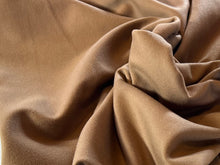 Load image into Gallery viewer, #1447 Luxurious Camel 85% Lambswool  15% Cashmere Remnant