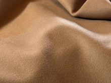 Load image into Gallery viewer, #1447 Luxurious Camel 85% Lambswool  15% Cashmere Remnant
