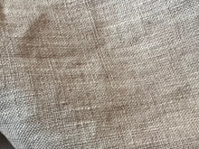 Load image into Gallery viewer, Natural 100% Linen     1/4 Meter Price