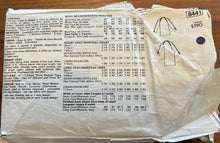 Load image into Gallery viewer, Vintage Vogue #8441 Coat Pattern Size 12