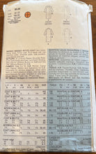 Load image into Gallery viewer, Vintage Butterick #5853