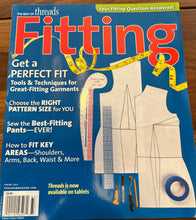 Load image into Gallery viewer, Threads Magazine  Special Edition Fitting