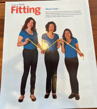 Load image into Gallery viewer, Threads Magazine  Special Edition Fitting
