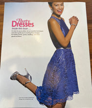 Load image into Gallery viewer, Threads Magazine  Special Edition Party Dresses