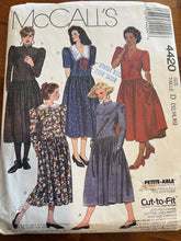 Load image into Gallery viewer, McCall's Pattern #4420 Size 12-16