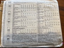 Load image into Gallery viewer, McCall's Pattern #4420 Size 12-16