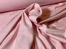 Load image into Gallery viewer, Pink 95% Bamboo 5% Spandex Knit.    1/4 Meter Price