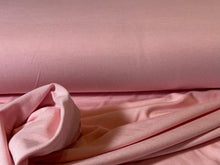 Load image into Gallery viewer, Pink 95% Bamboo 5% Spandex Knit.    1/4 Meter Price