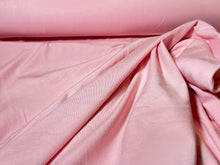 Load image into Gallery viewer, Pink 95% Bamboo 5% Spandex Knit.    1/4 Meter Price