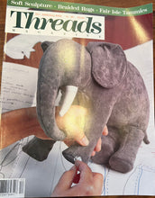 Load image into Gallery viewer, Threads Magazine #20 December/January 1989 Super Rare