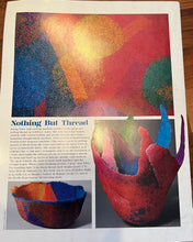 Load image into Gallery viewer, Threads Magazine #20 December/January 1989 Super Rare