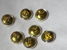 Load image into Gallery viewer, Genuine Vintage Canadian Militia Metal Button Button