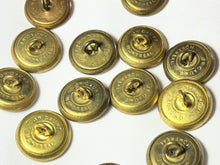 Load image into Gallery viewer, Genuine Vintage WWII RCAF Royal Canadian Air Force Military Button
