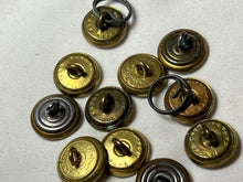 Load image into Gallery viewer, Genuine Vintage WWII RCAF Royal Canadian Air Force Military Button