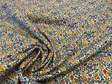 Load image into Gallery viewer, Ava  Liberty of London 100% Cotton Tana Lawn   1/4 Meter Price