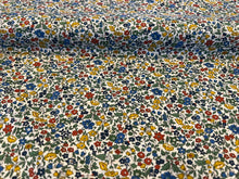 Load image into Gallery viewer, Ava  Liberty of London 100% Cotton Tana Lawn   1/4 Meter Price