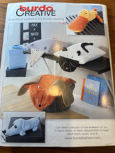 Load image into Gallery viewer, Vintage Burda World of Fashion Pattern Magazine  August 2008