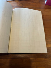 Load image into Gallery viewer, Fashion Drawing Notebook