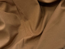 Load image into Gallery viewer, #1447 Luxurious Camel 85% Lambswool  15% Cashmere Remnant