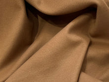 Load image into Gallery viewer, #1447 Luxurious Camel 85% Lambswool  15% Cashmere Remnant