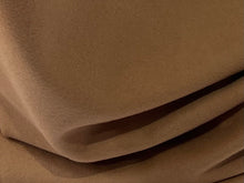 Load image into Gallery viewer, #1447 Luxurious Camel 85% Lambswool  15% Cashmere Remnant