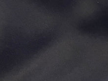 Load image into Gallery viewer, #1530 Midnight Navy Lightweight 100% Wool Gabardine Remnant