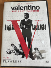 Load image into Gallery viewer, Valentino The last emperor DVD