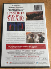 Load image into Gallery viewer, Valentino The last emperor DVD