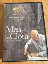 Load image into Gallery viewer, Men of the Cloth DVD