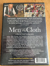 Load image into Gallery viewer, Men of the Cloth DVD
