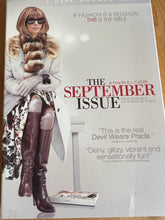 Load image into Gallery viewer, The September Issue DVD