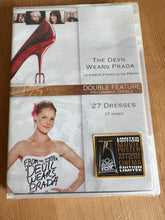 Load image into Gallery viewer, The Devil wears Prada &amp; 27 Dresses Double Feature DVD
