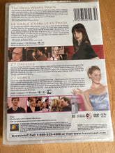 Load image into Gallery viewer, The Devil wears Prada &amp; 27 Dresses Double Feature DVD